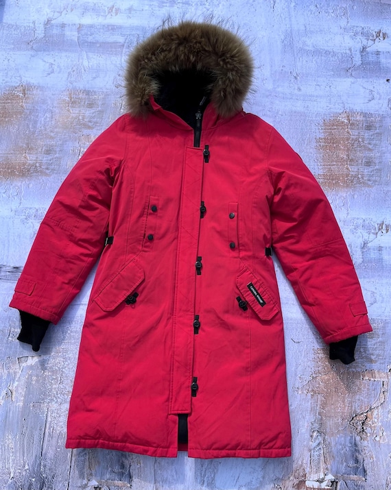 Goose Chaqueta Canada Goose Abrigo Mujer Salomon CANADA GOOSE