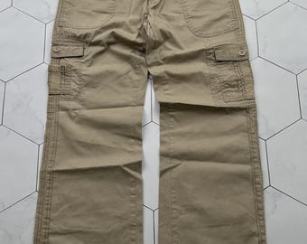 Vintage Cargo Wide Pants Men's Size 29