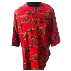 伝統的なイシアグ族の首長のメンズトップス、高品質のアフリカのライオンヘッドベルベットウェディング、イグバンクウ、ナイジェリアの伝統的なイボ族の王室のウェディングメンズトップス