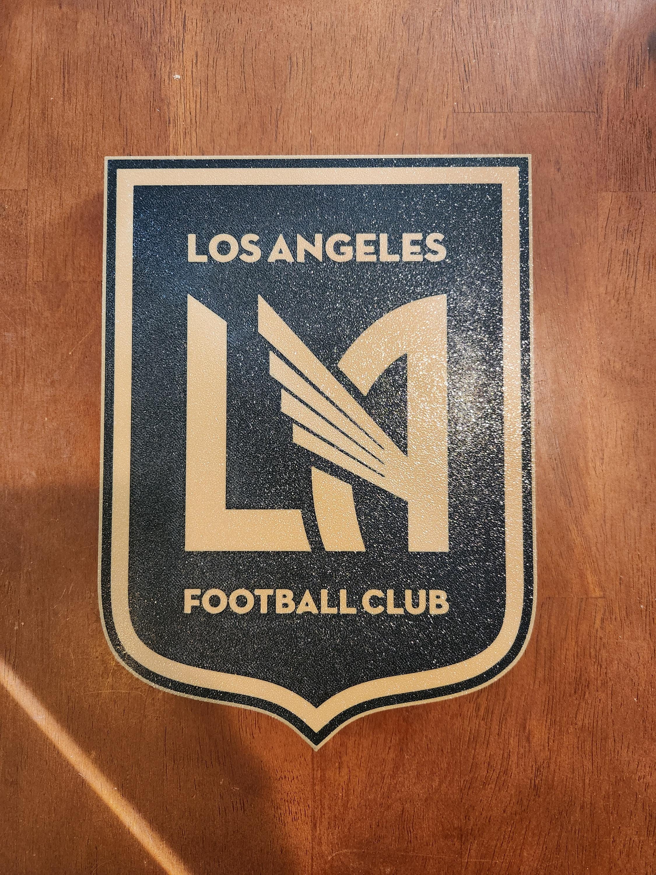 FC Los Angeles - MLS - 9.75\, image size:2250x3000