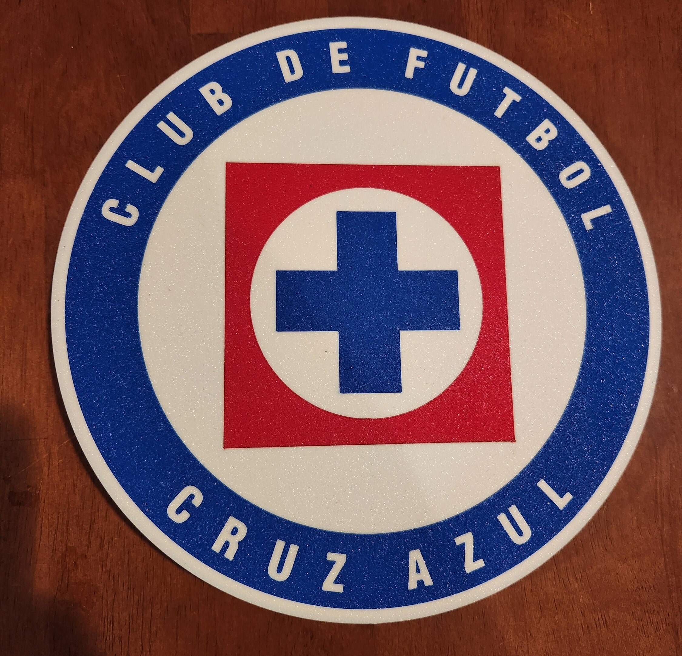 Cruz Azul Pin