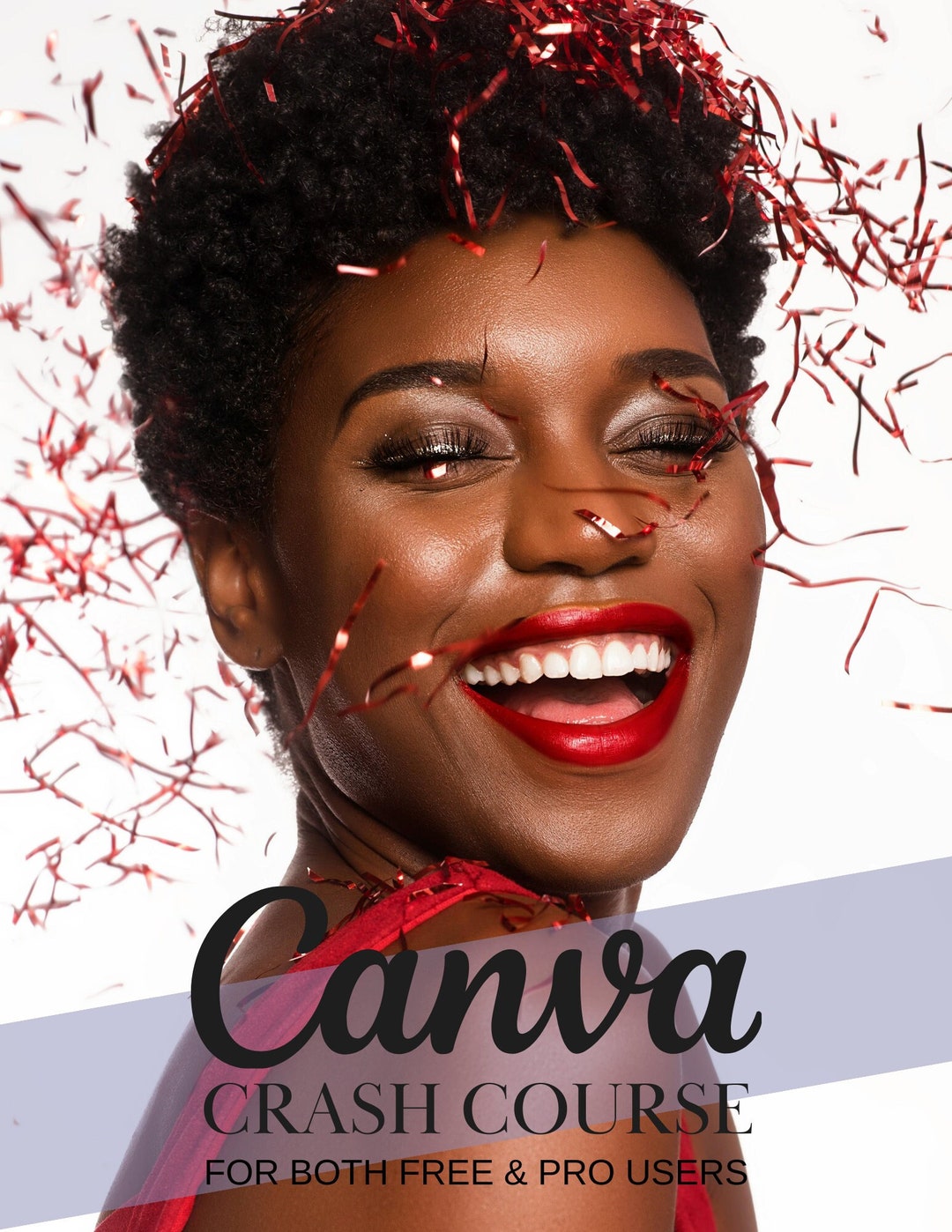 Canva Crash Course Ebook + Video Tutorials - Etsy