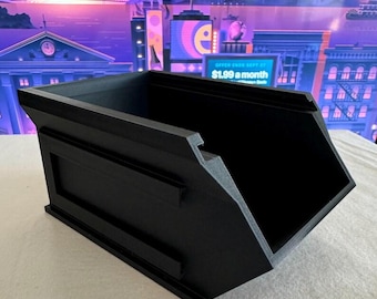 3D Print File: Slide It! Storage Bin Bundle (STL Download)