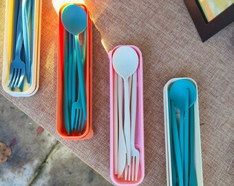 Travel Cutlery Set