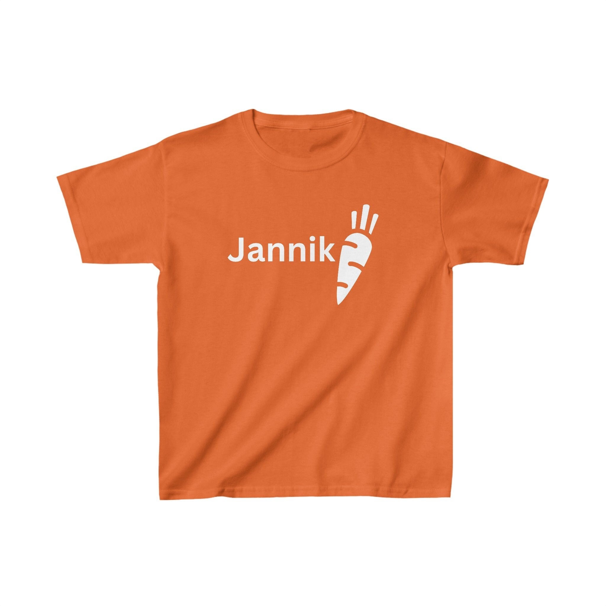 Maglietta Tennis Jannik Sinner - T-Shirt Uomo Con Scritte Tifosi | 100% Cotone