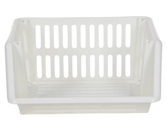 Whitefurze Vegetable Rack 35cm Cream