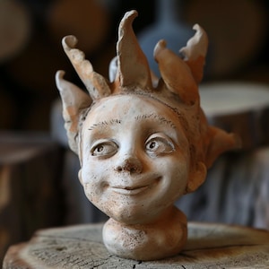 Handcrafted Clay Figurines as Living Heritage