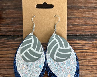 Volleyball | Custom Sports Team Colors