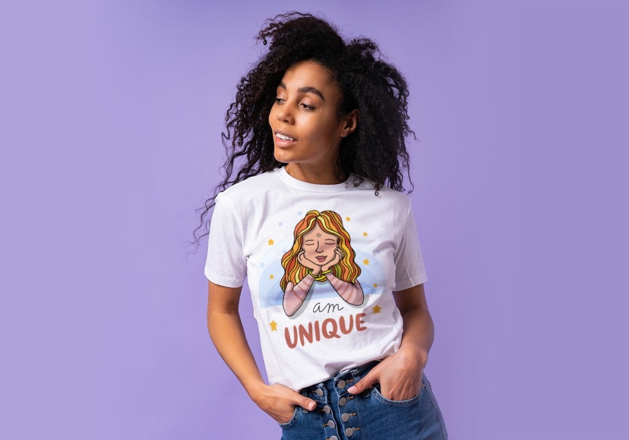 Unique t shirts outlet