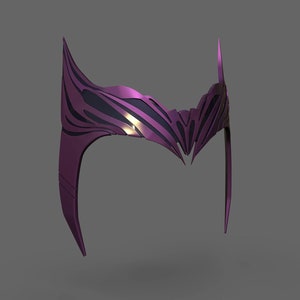 Scarlet Witch Crown