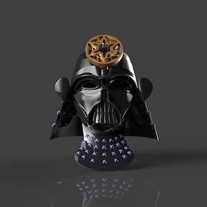 Darth Vader Samurai