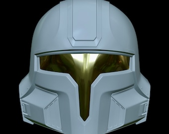 Casco de campeón del pueblo