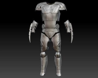 Fugitive Predator Armor