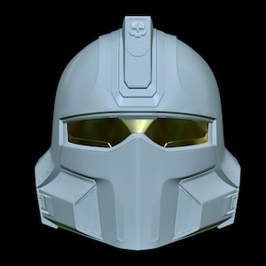 Hero of the Federation Helmet