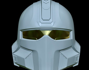 Casco de Héroe de la Federación