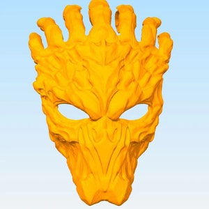 War Predator Mask