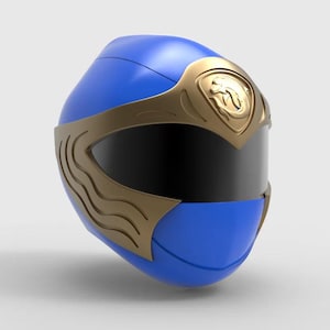 Power Rangers Ninja Storm Blue Ranger Helmet