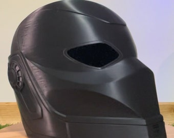 Casco de asesino clon Bad Batch - Impresión 3D