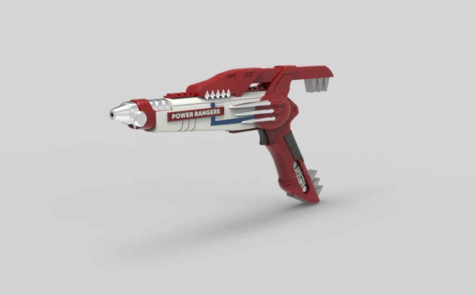 Power Ranger Blaster - Etsy
