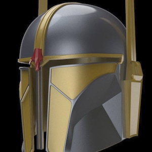 King of Mandalore Helmet