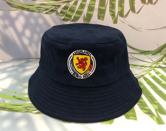 Scotland Euro 2024 Bucket Hat