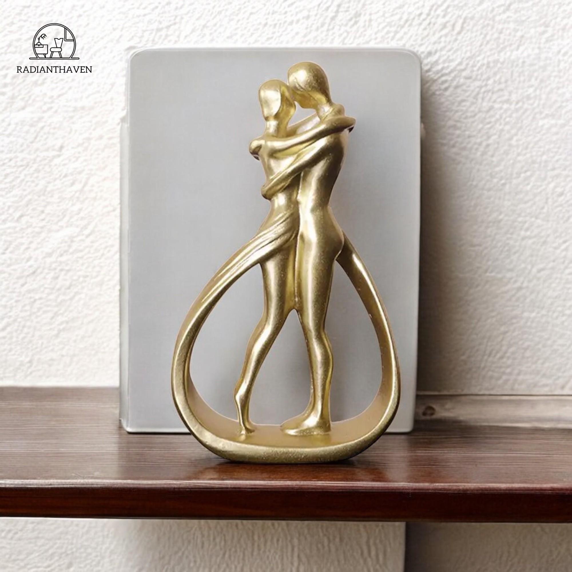Produktbild von Messing Zikaden Dekorative Skulptur Vintage Stil Desktop Ornament