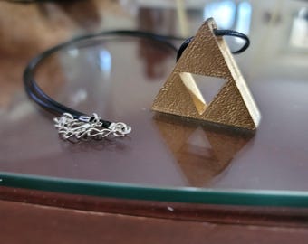 Triforce Necklace (The Legend of Zelda)