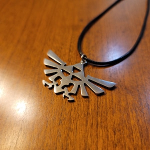 Triforce Necklace (The Legend of Zelda)