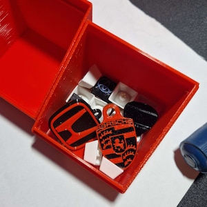3D Drucke auf Nachfrage