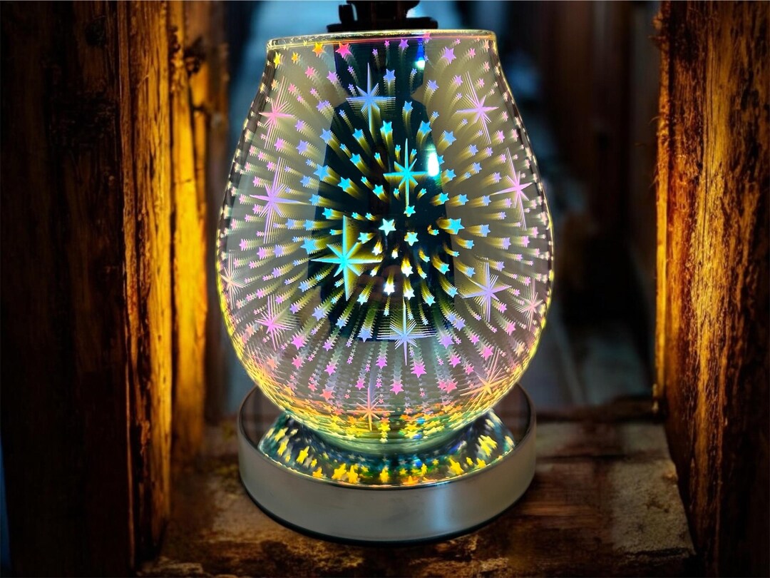 Wunderbar Elektrische Wachs Duftlampe Bild