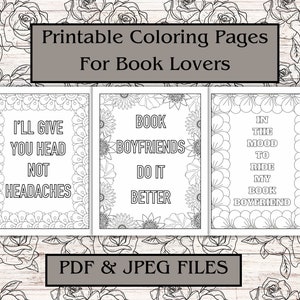 Morally Grey, Dark Romance, Coloring Sheets For Adults, Reading, Smut Reader, Coloring Pages, Colouring Pages, Booktok