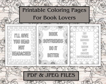 Morally Grey, Dark Romance, Coloring Sheets For Adults, Reading, Smut Reader, Coloring Pages, Colouring Pages, Booktok