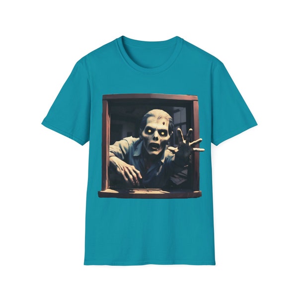 Undead Invasion Graphic Shirt