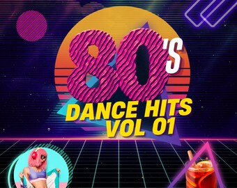 Successi dance degli anni '80 remixati, versioni estese, compilation MP3 scaricabile, migliori canzoni in qualità HD