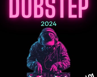 Beste Dubstep 2024-Zusammenstellung, hochwertige MP3-, DJ-Mix-Tracks, herunterladbare Beats, Band 1