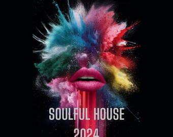 Best Soulful House Compilation 2024 | Elegant Vocal House Tracks for DJs | High-Quality MP3 Download