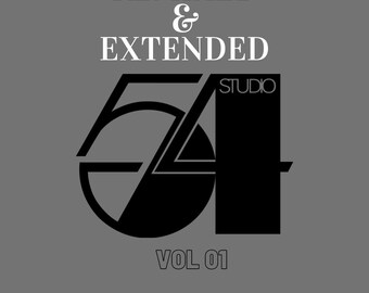 Studio 54 Best Dance Songs, Remixed Extended, Legendary Disco Hits MP3 Compilation Vol