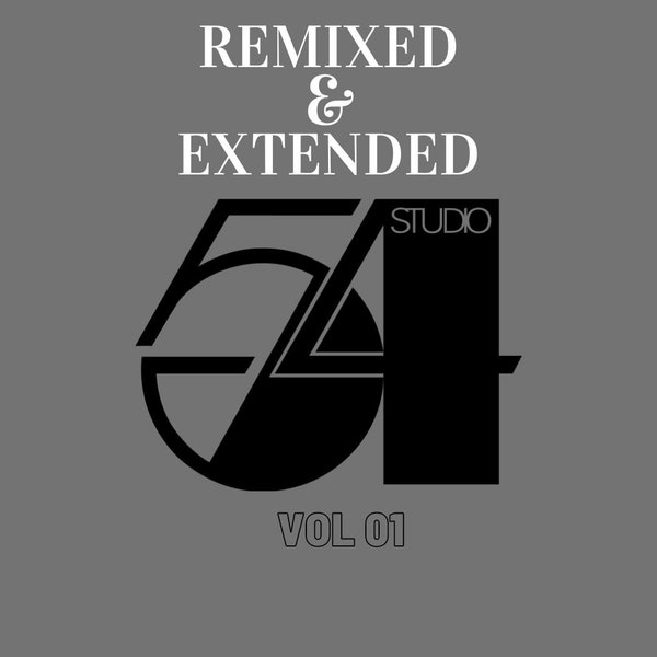 Studio 54 Best Dance Songs, Remixed Extended, Legendary Disco Hits MP3 Compilation Vol. 01