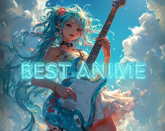 Beste Anime-Musiksammlung – Hochwertiger MP3-Download der besten Anime-Songs