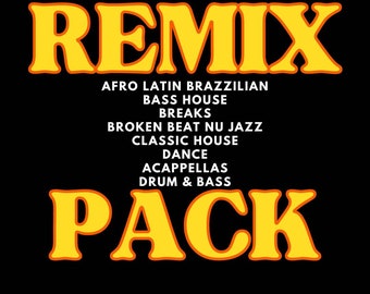REMIX PACK 2024 - Raccolta dei migliori remix per clubbing, download di musica MP3 per DJ, alta qualità, remix di marzo per le feste
