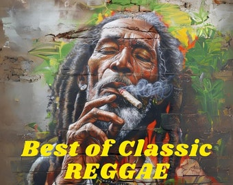 Compilation du meilleur des succès classiques du reggae - Musique reggae essentielle Téléchargement MP3