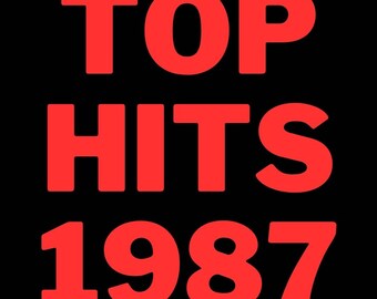 1987 Top Hits Revival: Relive the 80s with Our Essential MP3 Collection of Vinyl and Cassette Classics