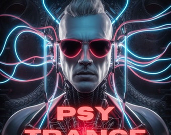 Psy Trance Volume 4 Download, hochwertige MP3-Zusammenstellung, Rave- und Techno-Musikalbum