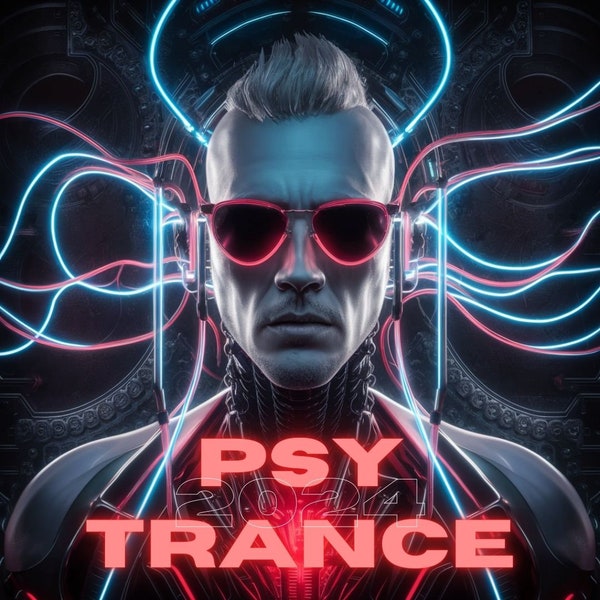 Psy Trance Volume 4 Download, High-Quality MP3 Compilation, Rave and Techno Music Album