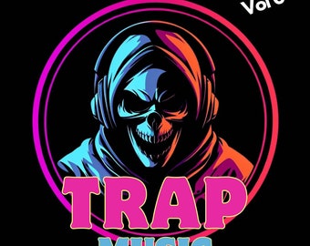 Trap Music Band 4 – Top-Hits-Sammlung 2024, hochwertiger MP3-Download