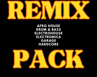 2024 Club Remix Pack, téléchargement MP3 de haute qualité, meilleure compilation de musique DJ, mix de soirée dansante électronique