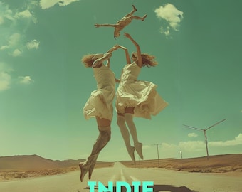 Indie Dance Vol. 4 – Hochwertiger MP3-Download, erhebende Dance-Tracks-Zusammenstellung