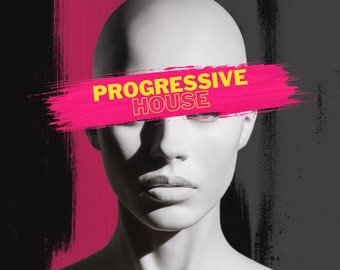 Progressive House Vol. 4 – Hochwertiger MP3-Download, DJ-Musik, Techno, Trance, elektronischer Tanz