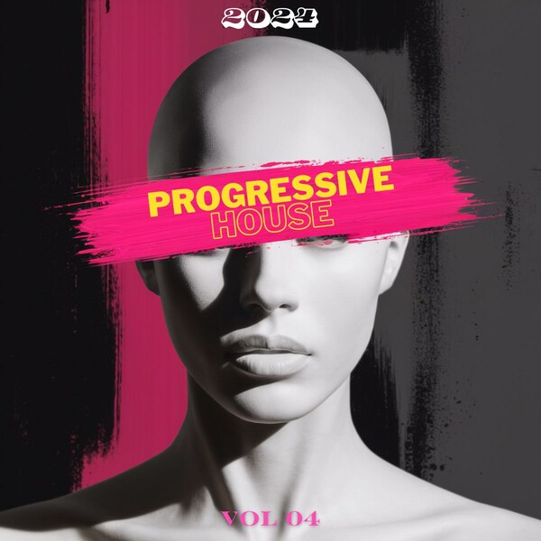 Progressive House Vol. 4 - High Quality MP3 Download, DJ Music, Techno, Trance, Electronic Dance