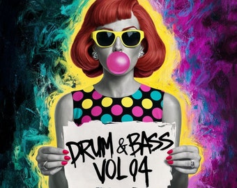 Meilleurs hits Drum and Bass d'avril 2024 - Téléchargement MP3 de haute qualité, compilation de listes de lecture DJ puissantes
